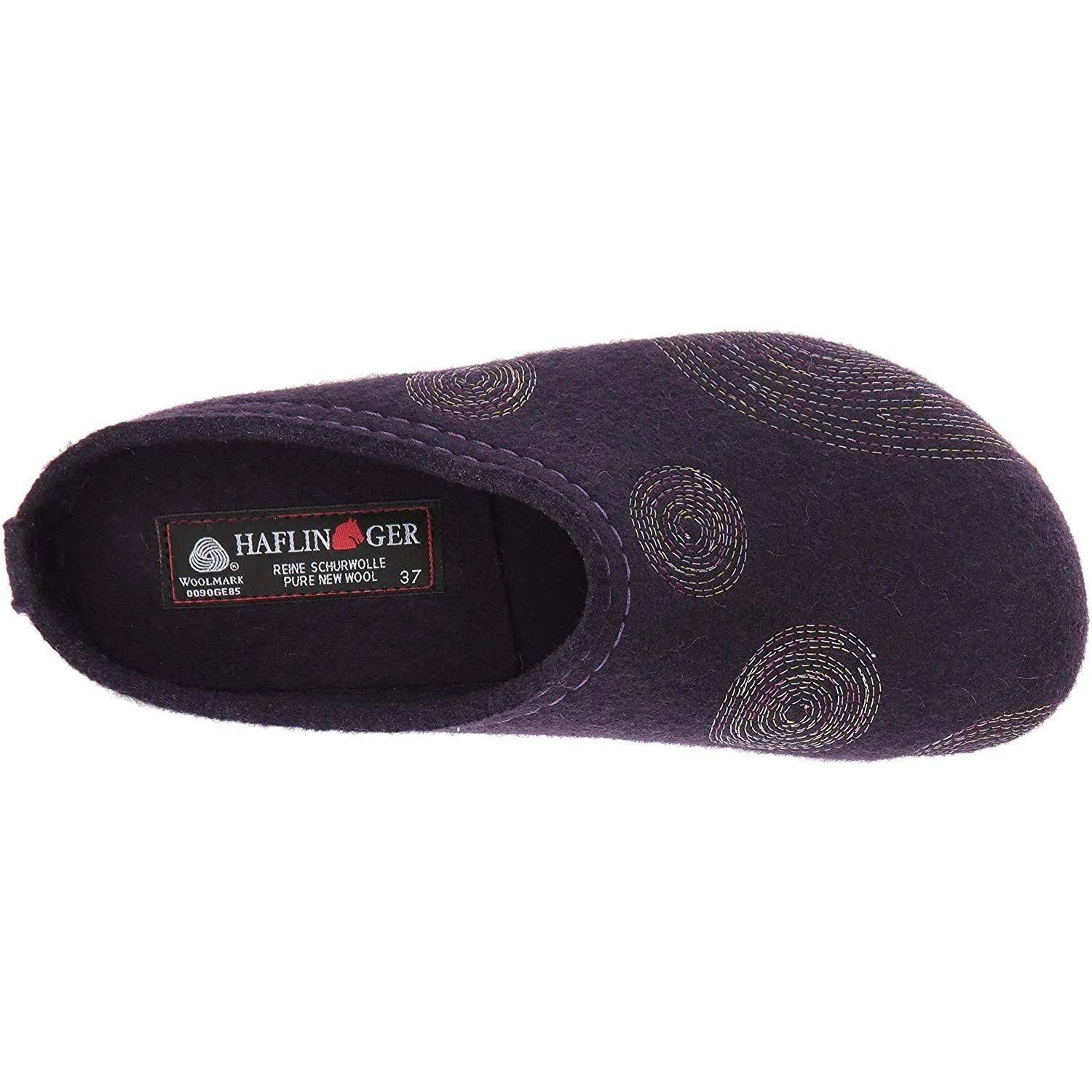 Haflinger Unisex Spirit Clog