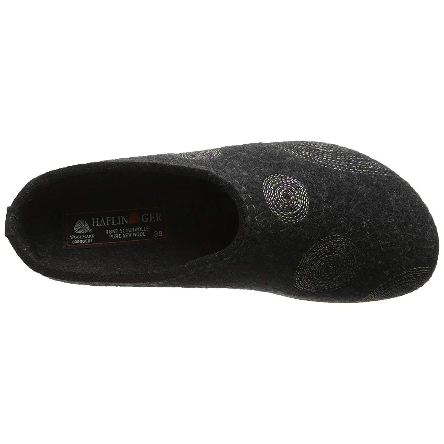 Haflinger Unisex Spirit Clog