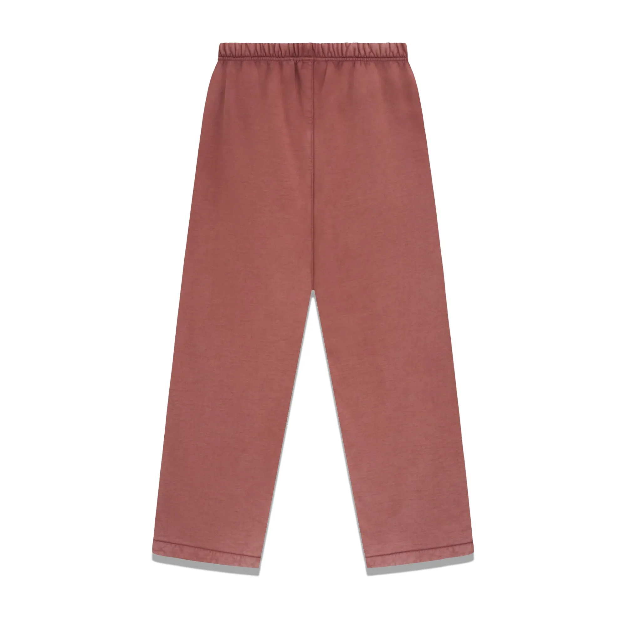 Heavy Fleece Relaxed Sweatpant Crimson 130BT244466F