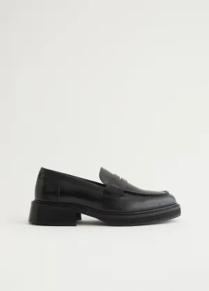 Heeled Townee Penny Loafers