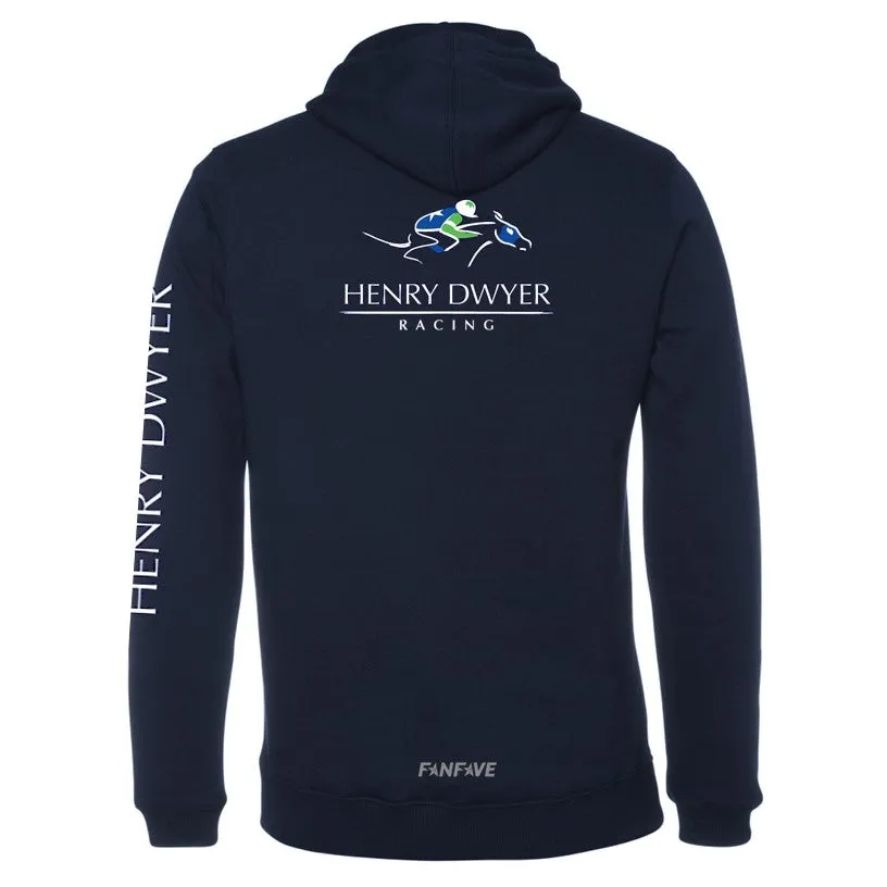 Henry Dwyer - Fleecy Hoodie