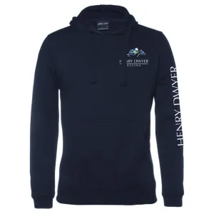 Henry Dwyer - Fleecy Hoodie