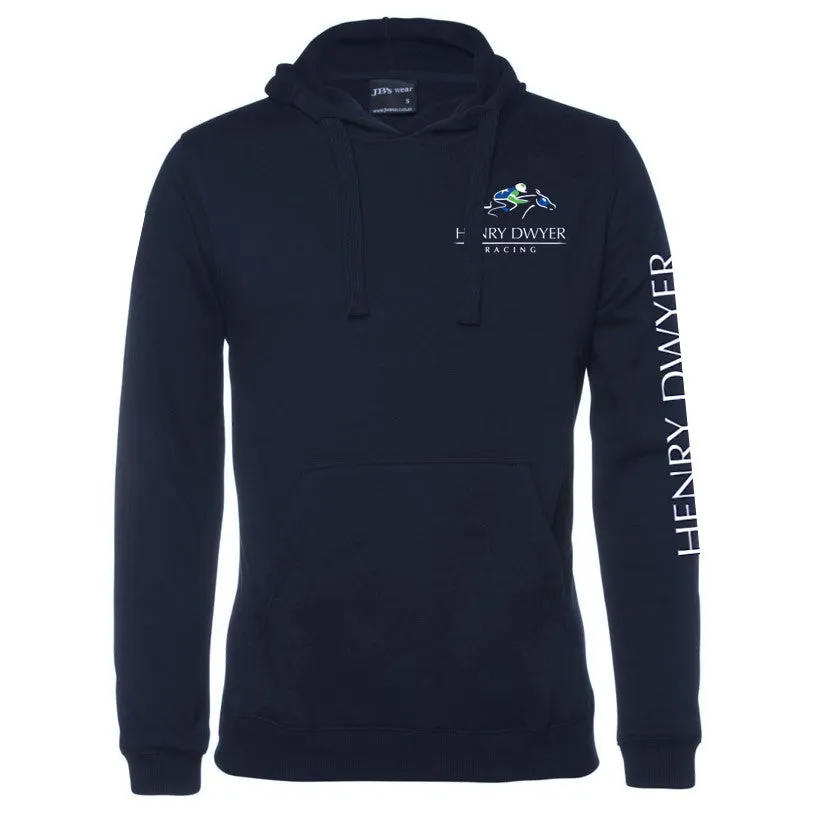 Henry Dwyer - Fleecy Hoodie