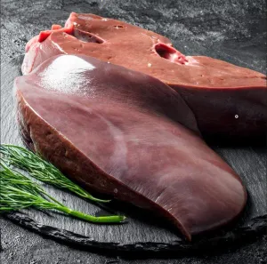 Hígado de Ternera Eco 500 g