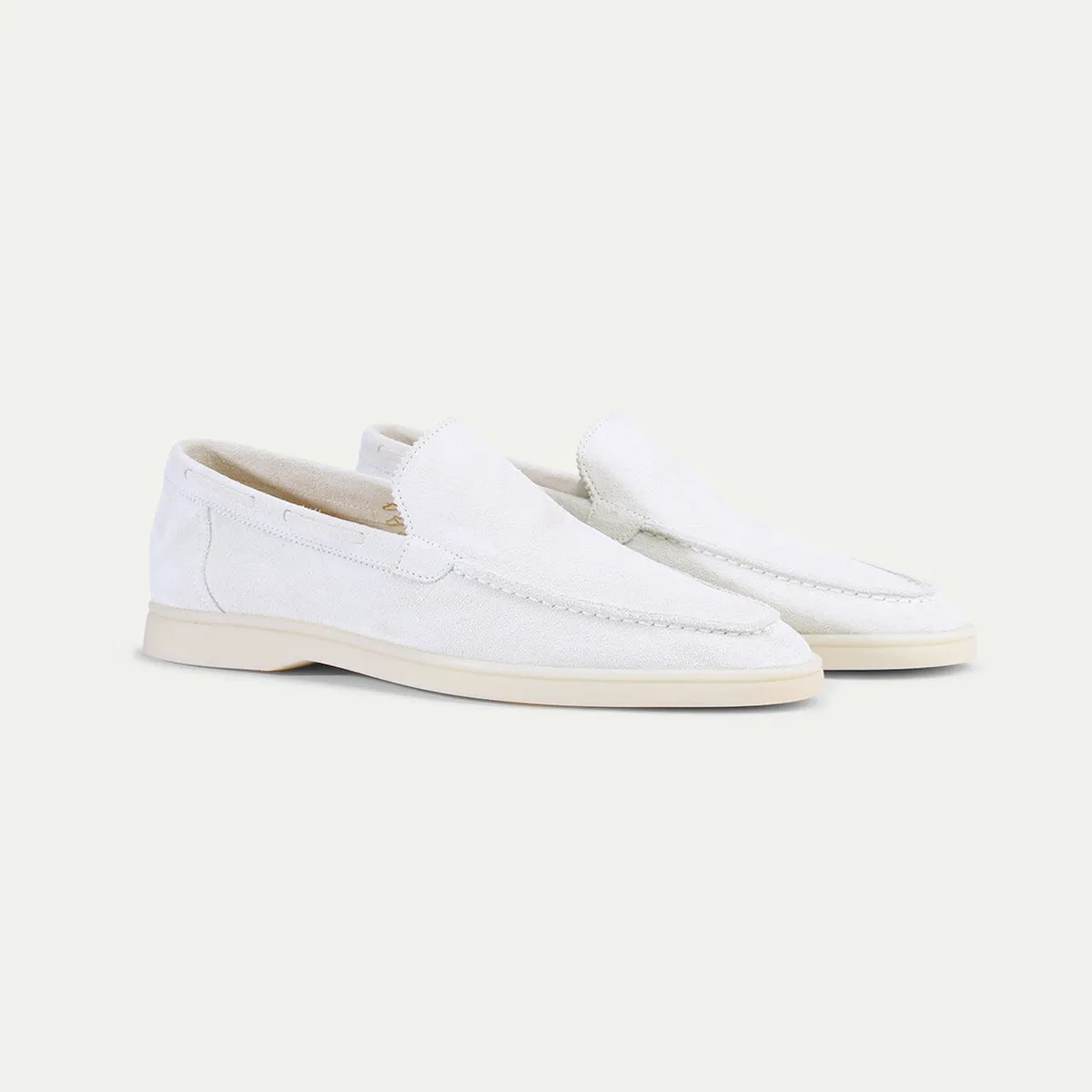 HIERAPOLIS YACHT LOAFERS