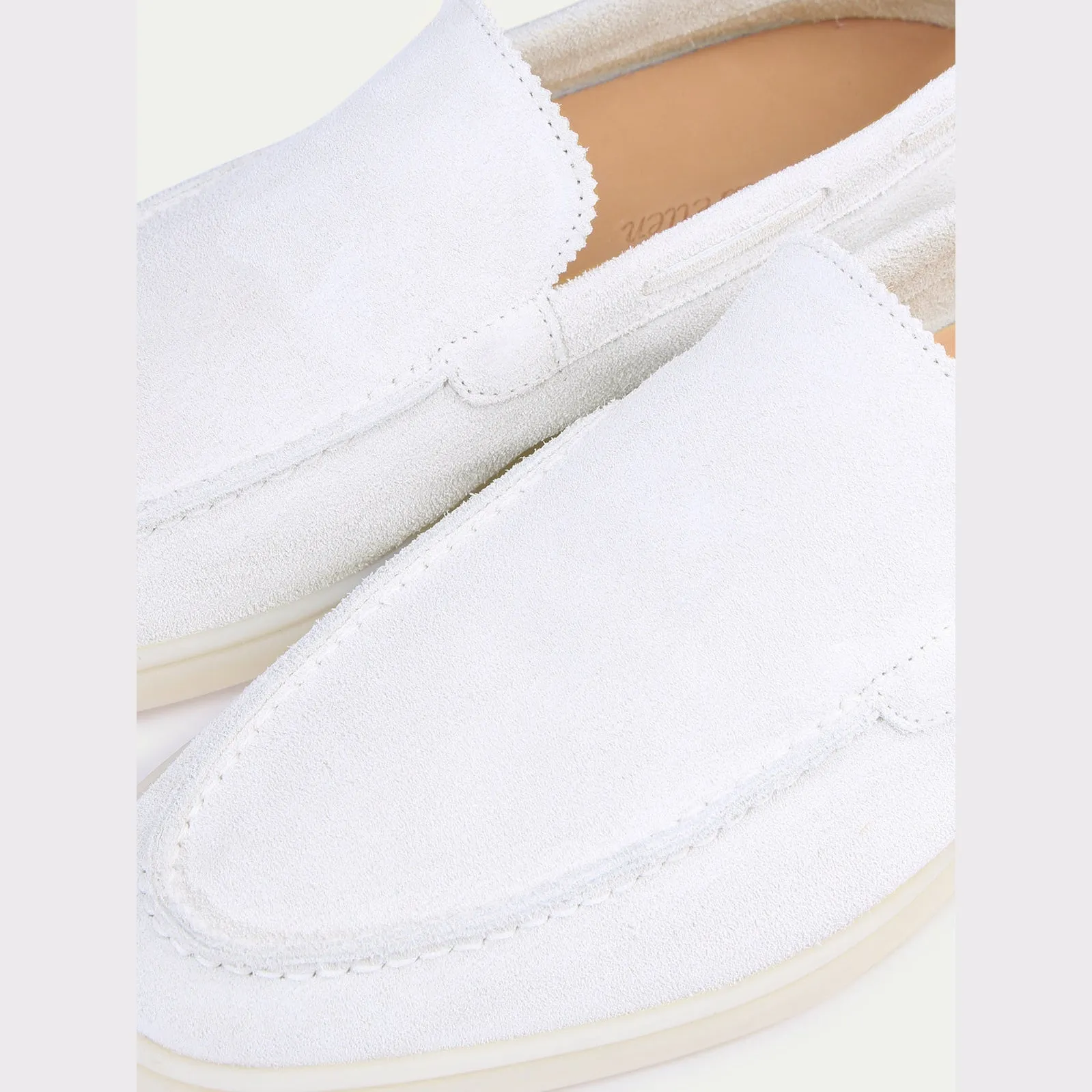 HIERAPOLIS YACHT LOAFERS