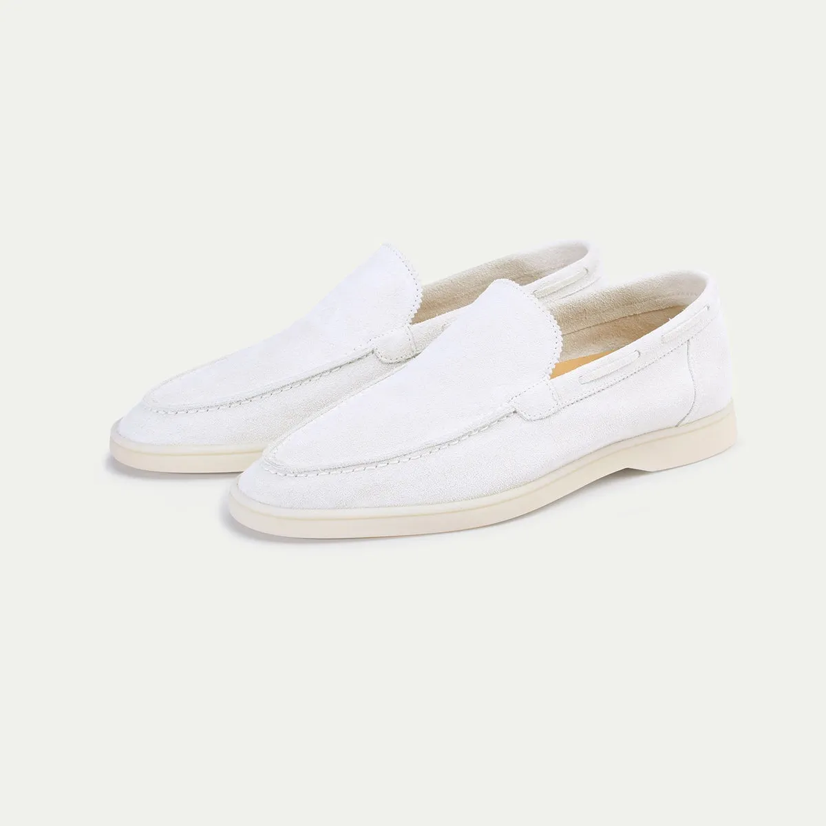 HIERAPOLIS YACHT LOAFERS