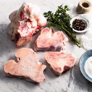 Huesos de rodilla de Ternera Eco Pasto 500 g
