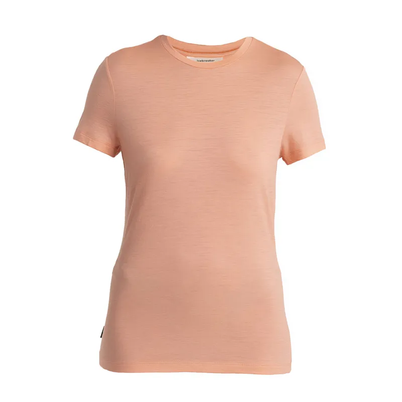 Icebreaker Merino 150 Tech Lite III Womens Short Sleeve Shirt