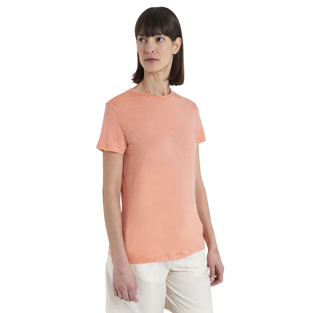 Icebreaker Merino 150 Tech Lite III Womens Short Sleeve Shirt