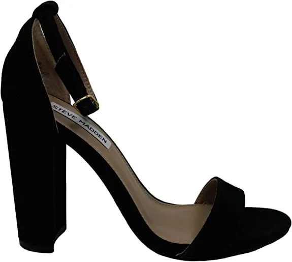 INC Womens Khione Calf Hair Pointed Toe Dress Heels Black 7 Medium (B,M)