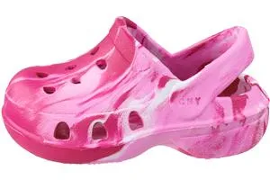 Infant Girls Injected EVA Clog