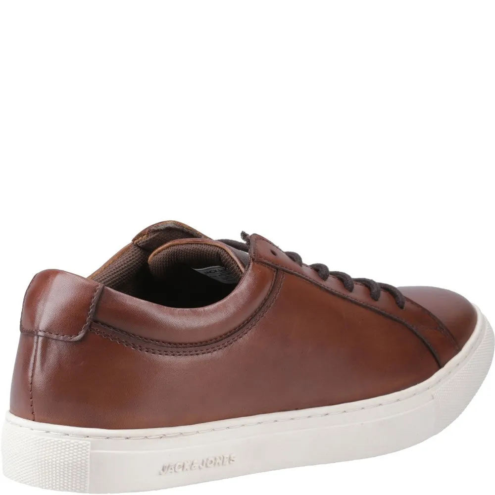Jack & Jones Galaxy Leather Trainer