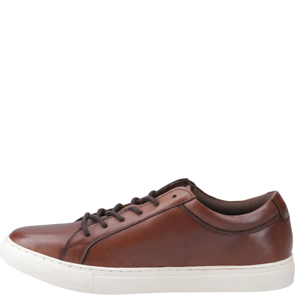 Jack & Jones Galaxy Leather Trainer