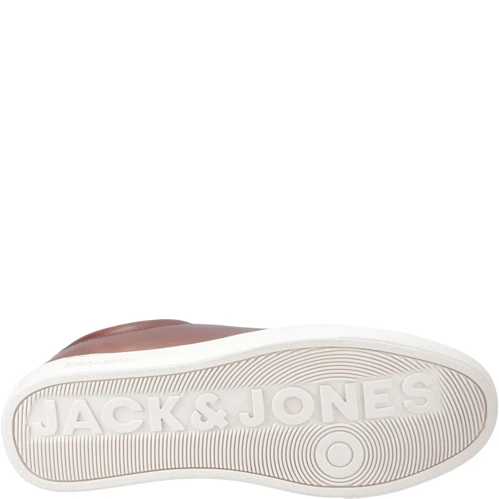 Jack & Jones Galaxy Leather Trainer