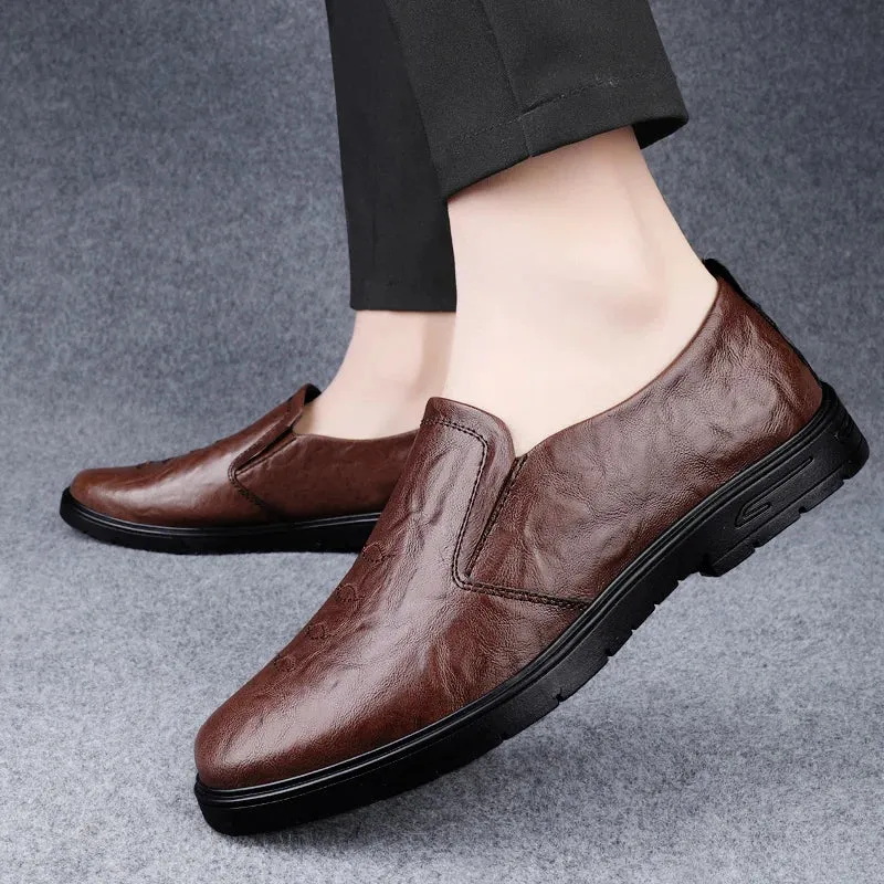 Jaksel Genuine Leather Loafer