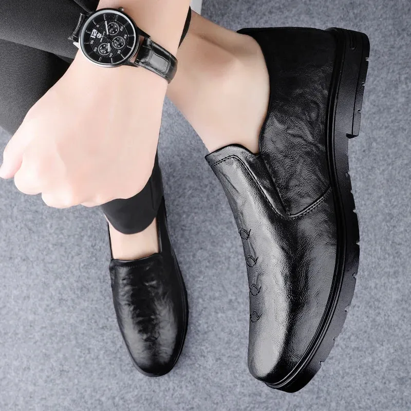 Jaksel Genuine Leather Loafer