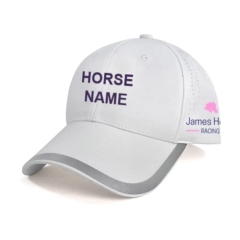 James Healy - Sports Cap Personalised