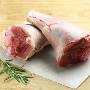 Jarrete de cordero Eco 500 g