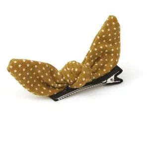 Jireh Bow - Dotty Bow Clip
