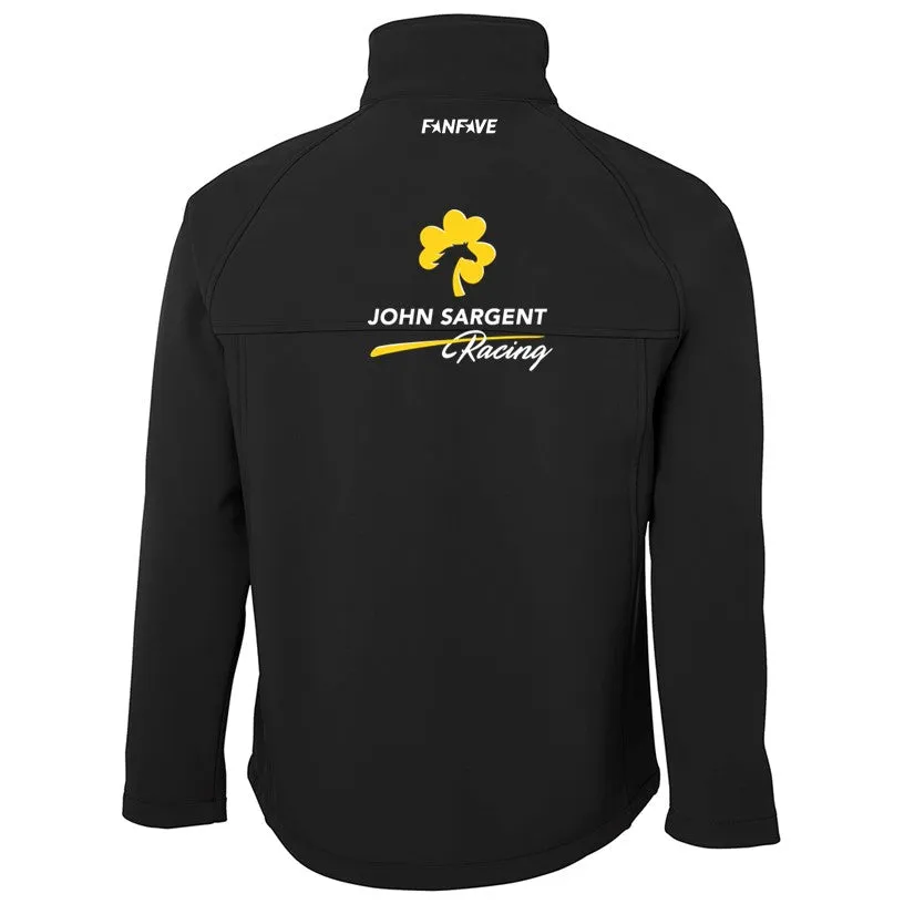 John Sargent - SoftShell Jacket Personalised