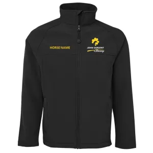 John Sargent - SoftShell Jacket Personalised