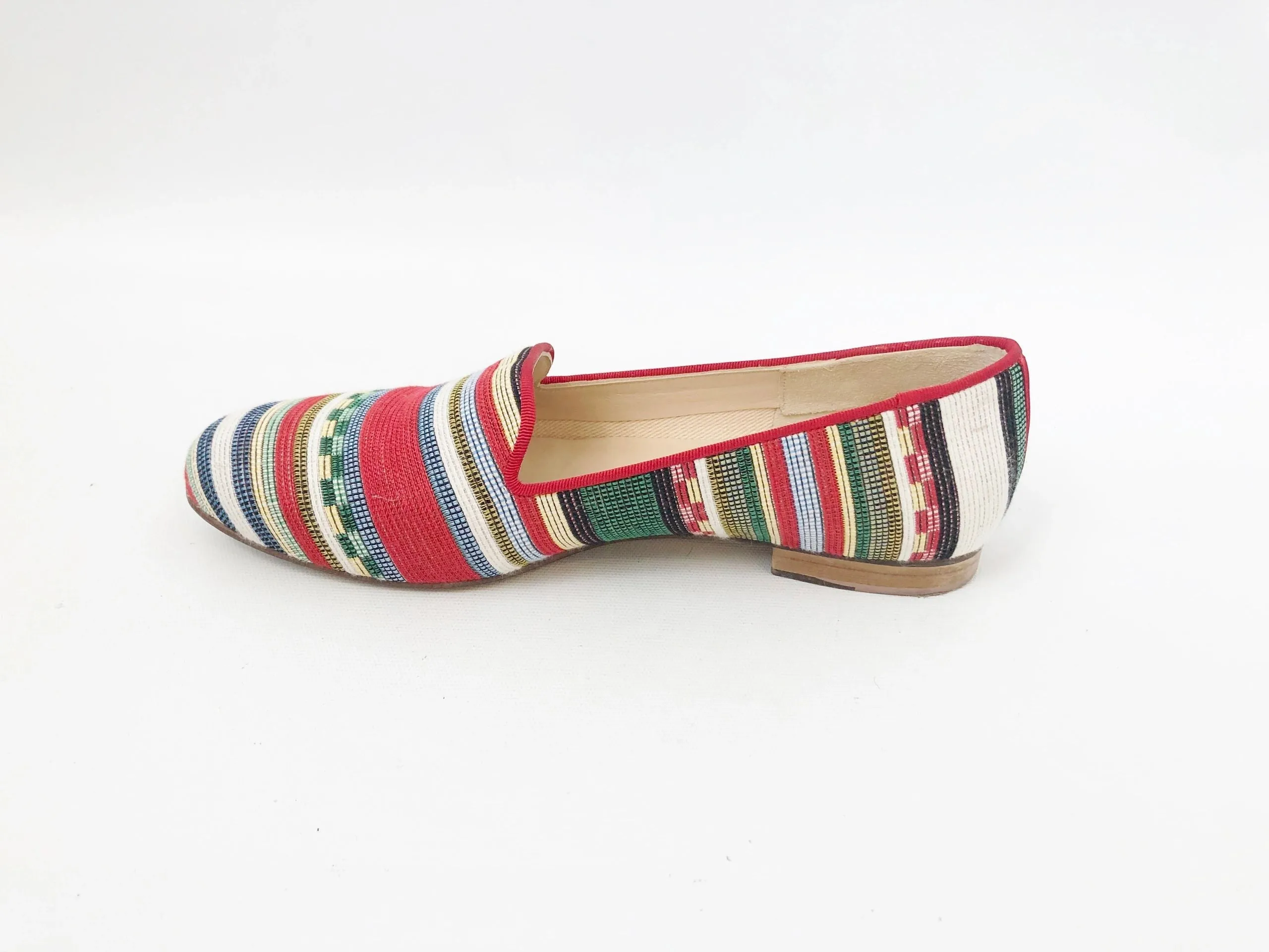 Jon Josef Woven Flats Size 8.5