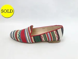 Jon Josef Woven Flats Size 8.5