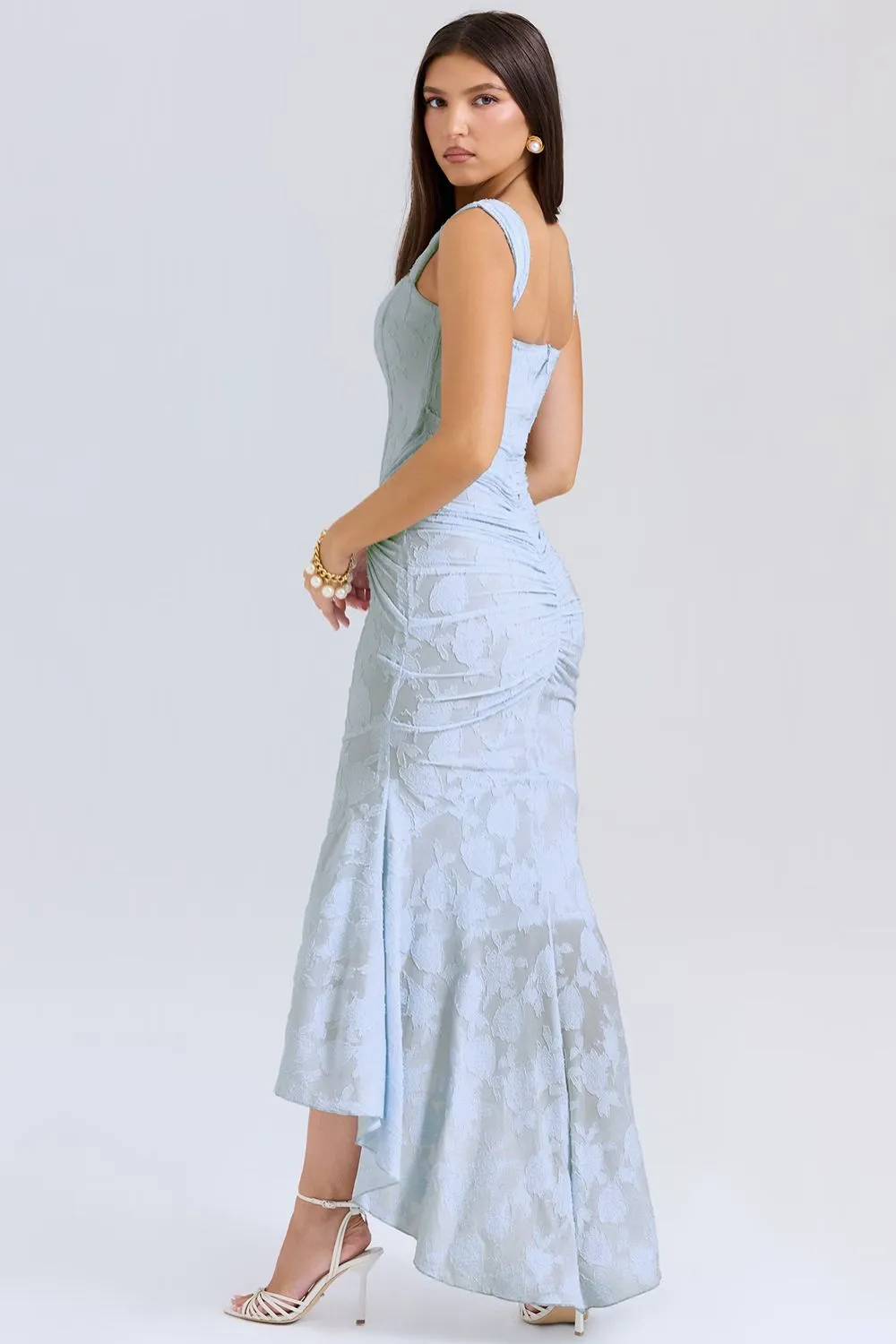 Katerina - Floral Dress