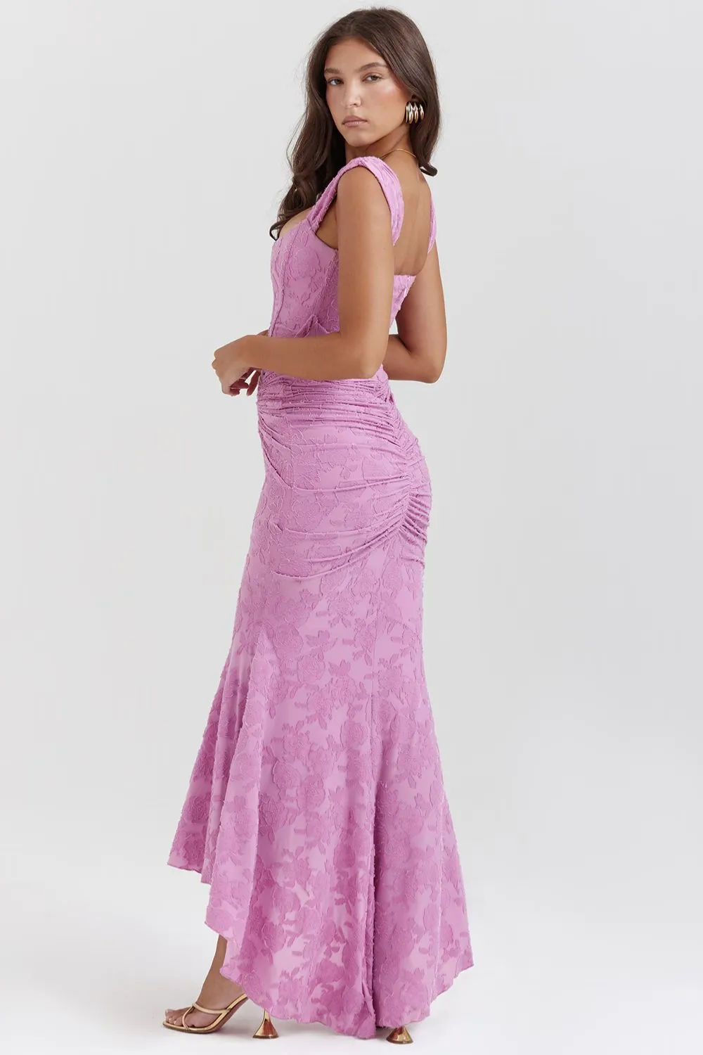 Katerina - Floral Dress