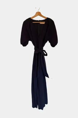 KEEPSAKE Navy Jumpsuit