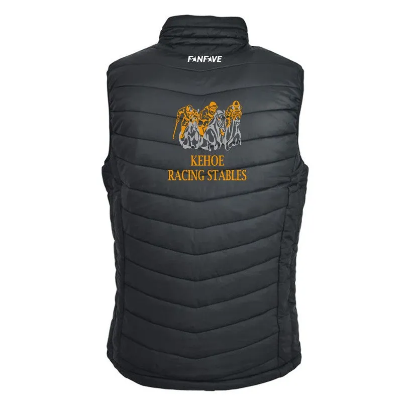 Kehoe - Puffer Vest Personalised