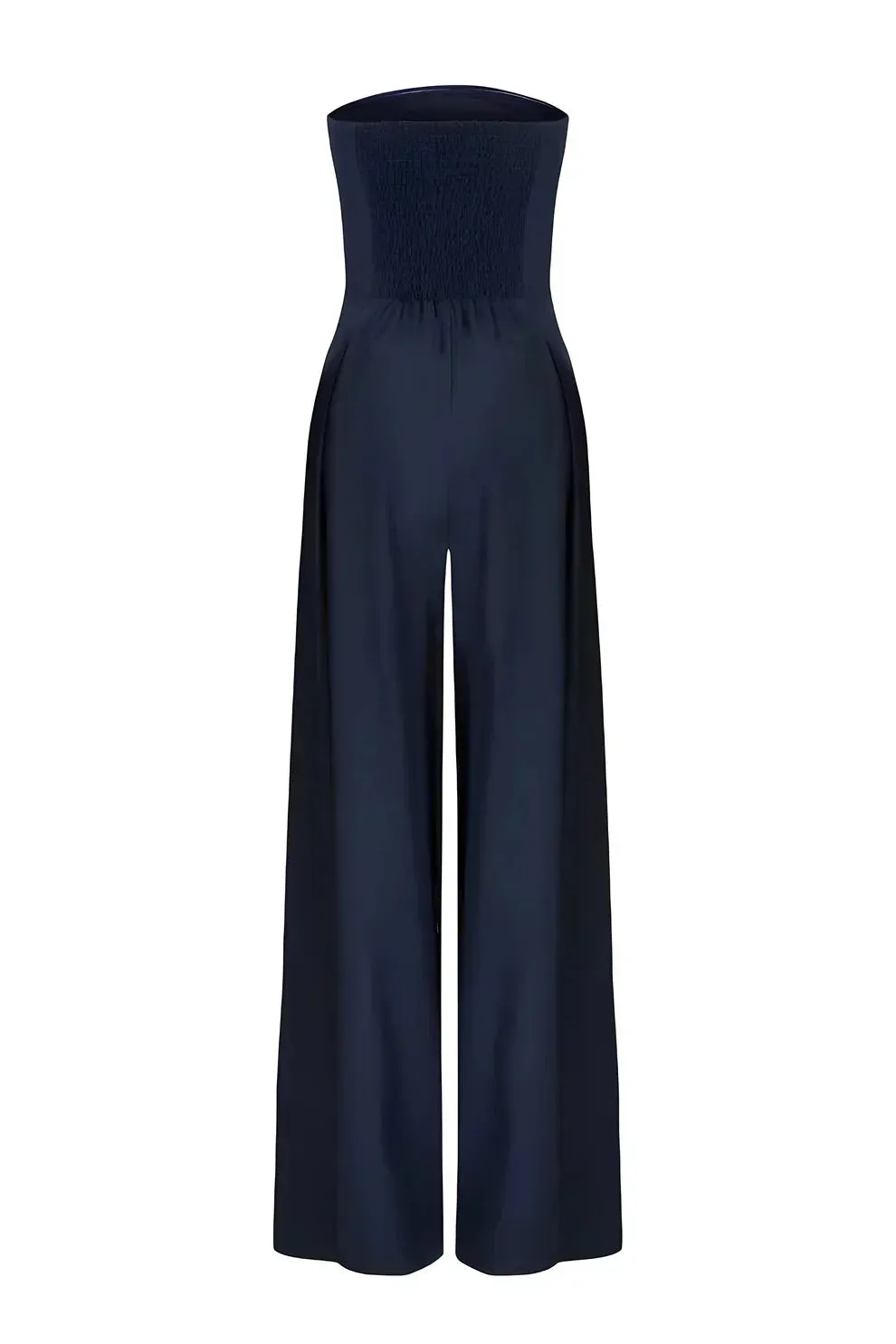 Keira | Strapless Jumpsuit