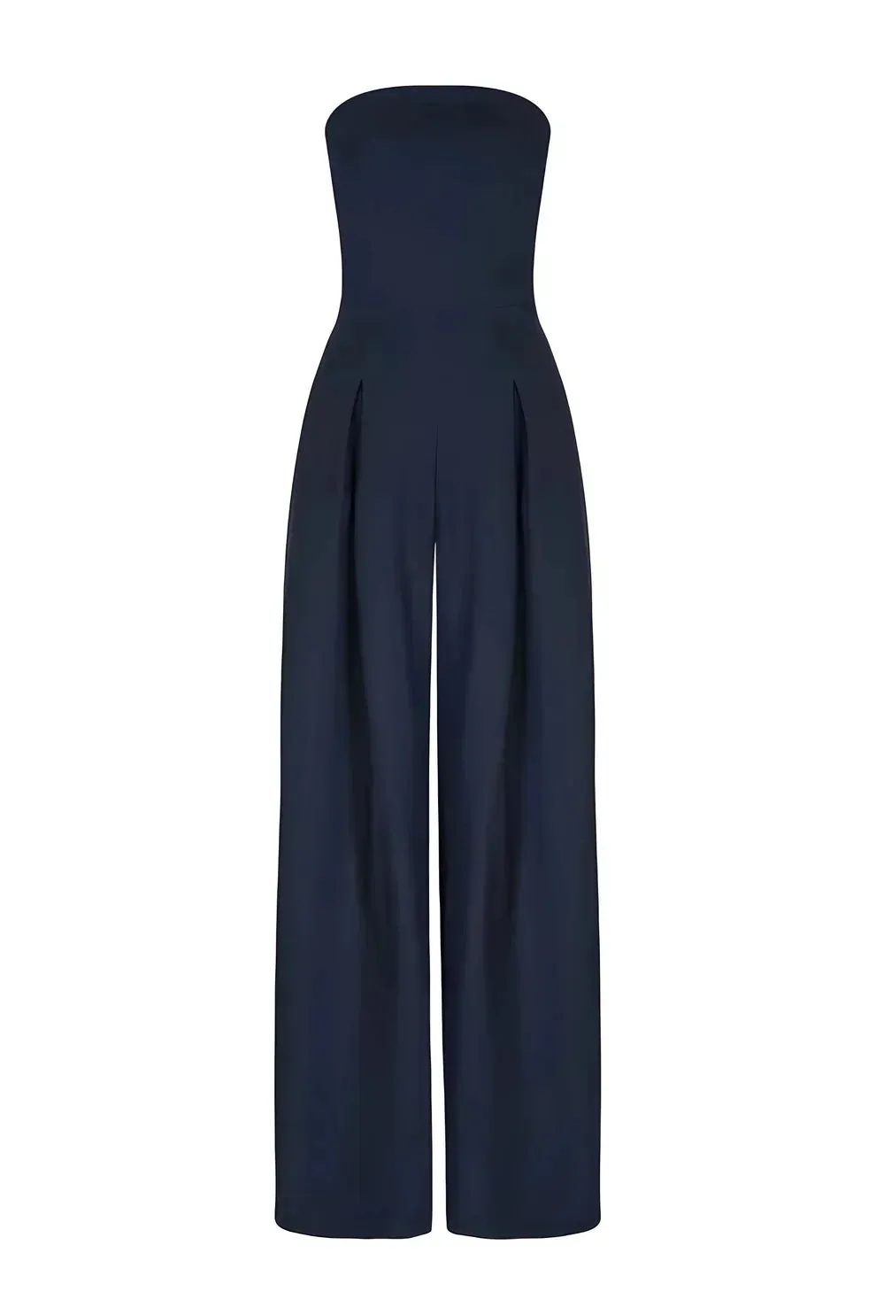 Keira | Strapless Jumpsuit