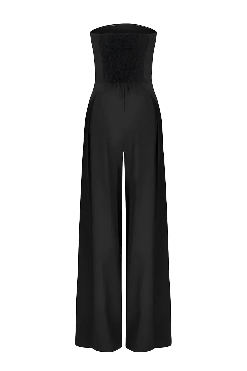 Keira | Strapless Jumpsuit