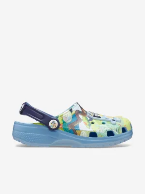 Kids Bluey Classic Clog in Multicolour
