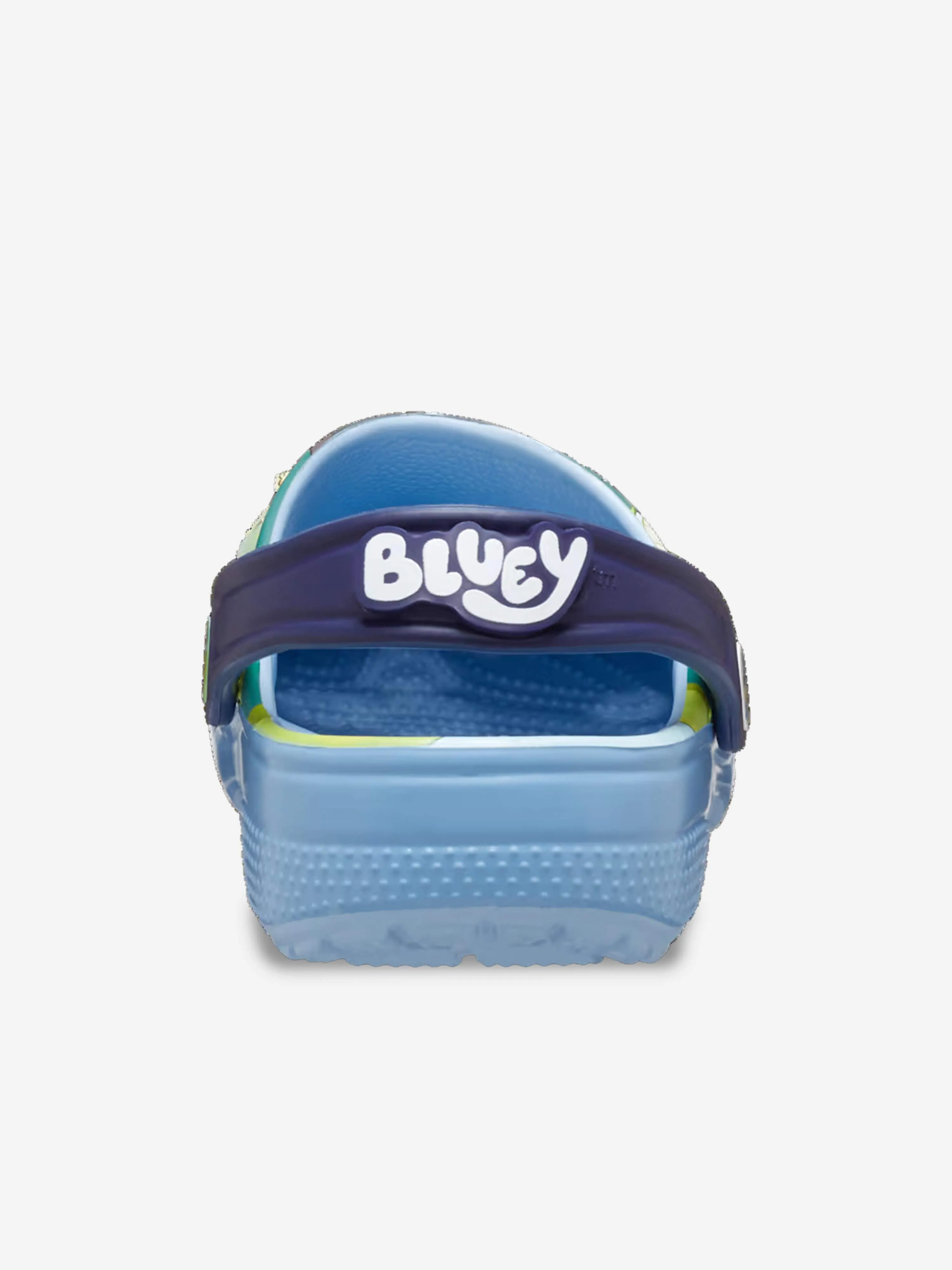 Kids Bluey Classic Clog in Multicolour