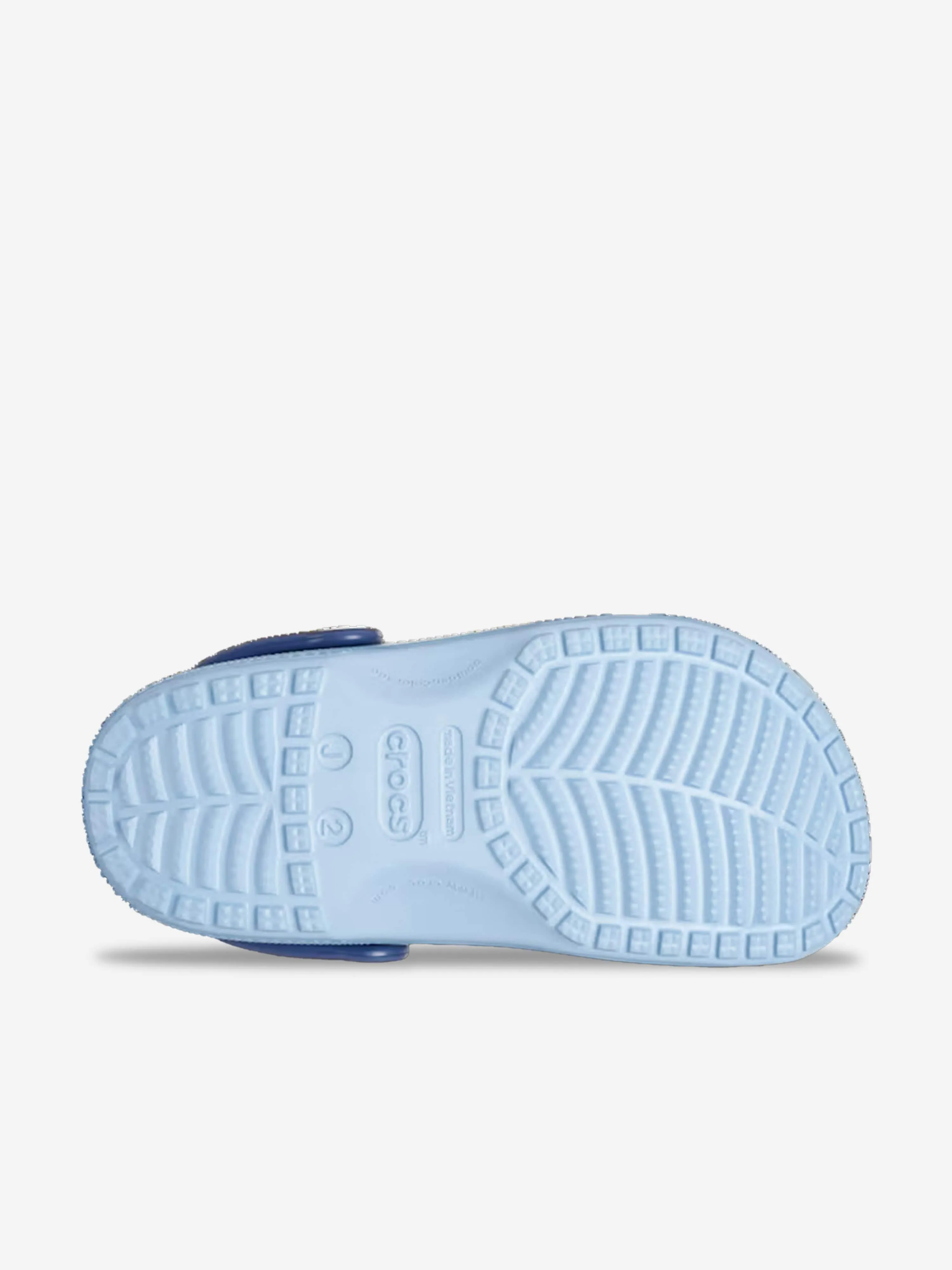 Kids Bluey Classic Clog in Multicolour
