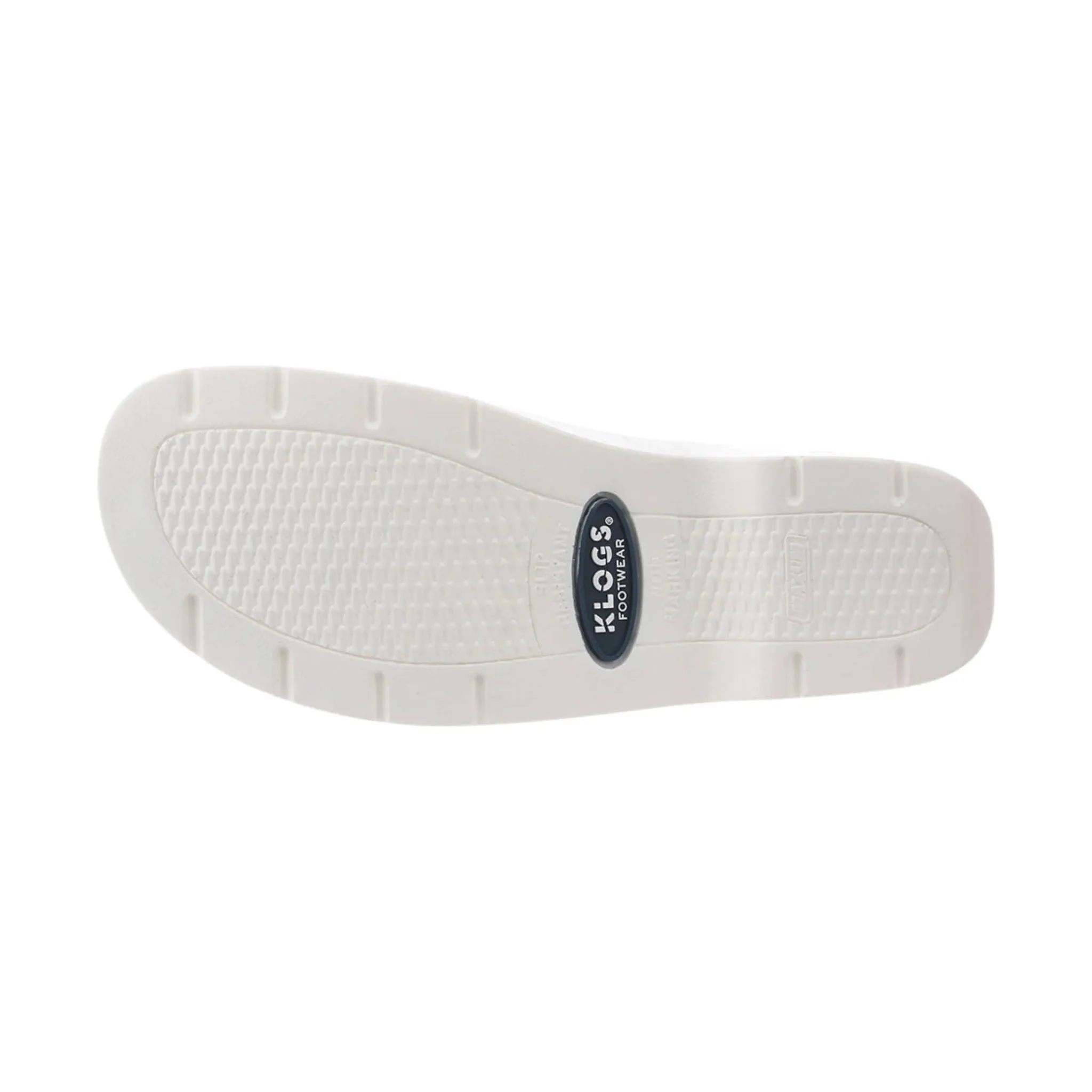 Klogs Women's Naples - White