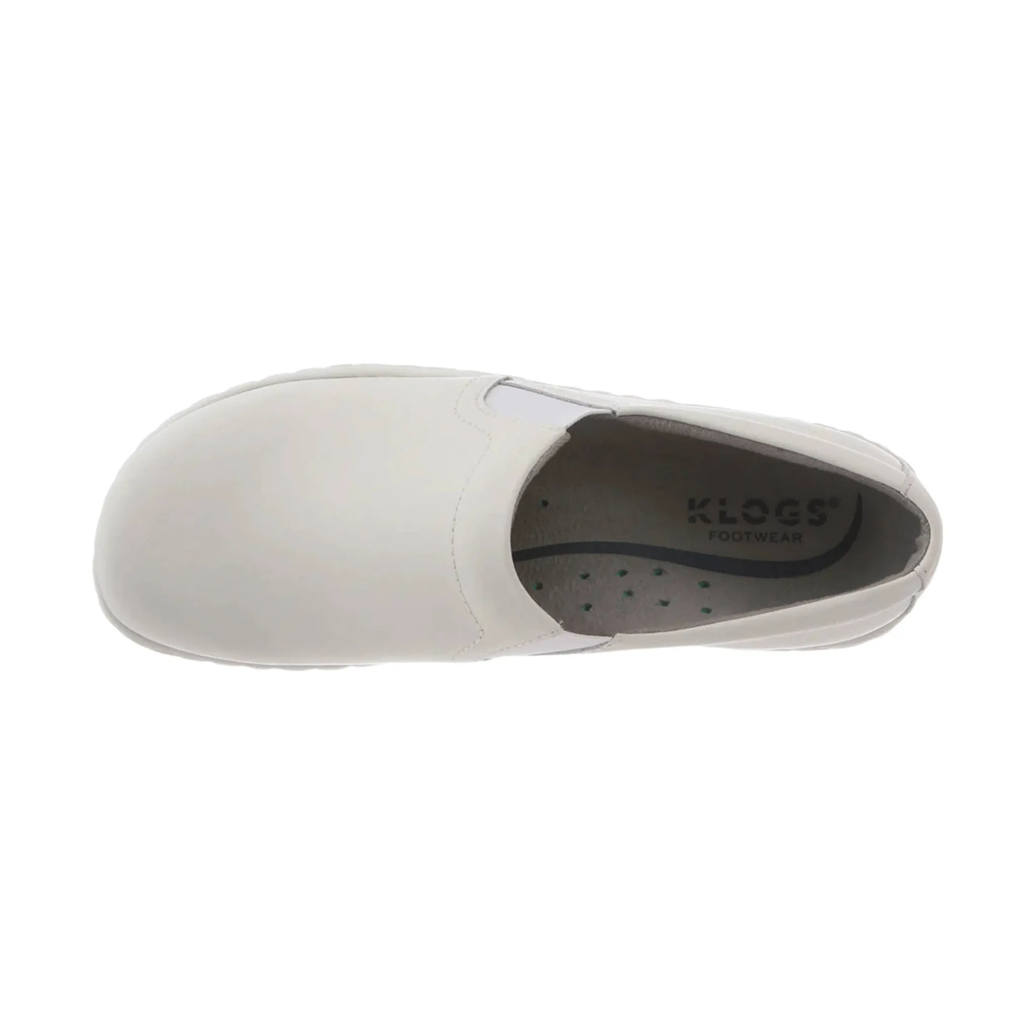 Klogs Women's Naples - White