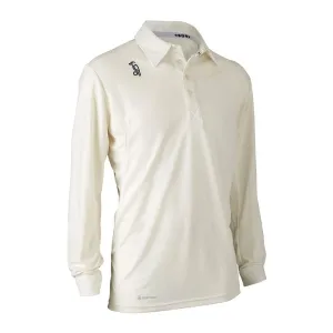 Kookaburra Pro Active Long Sleeve Shirt