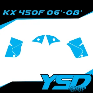 KX 450f 06’-08’