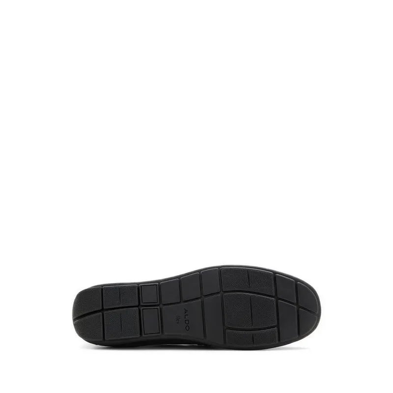 Leangelo-In Men's Loafers - Black