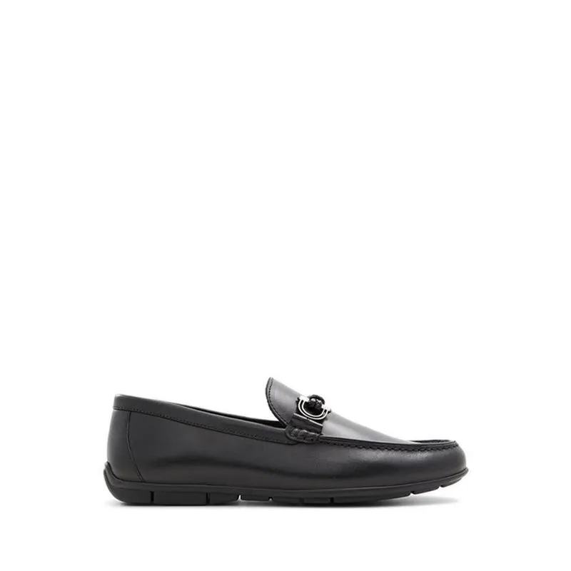 Leangelo-In Men's Loafers - Black