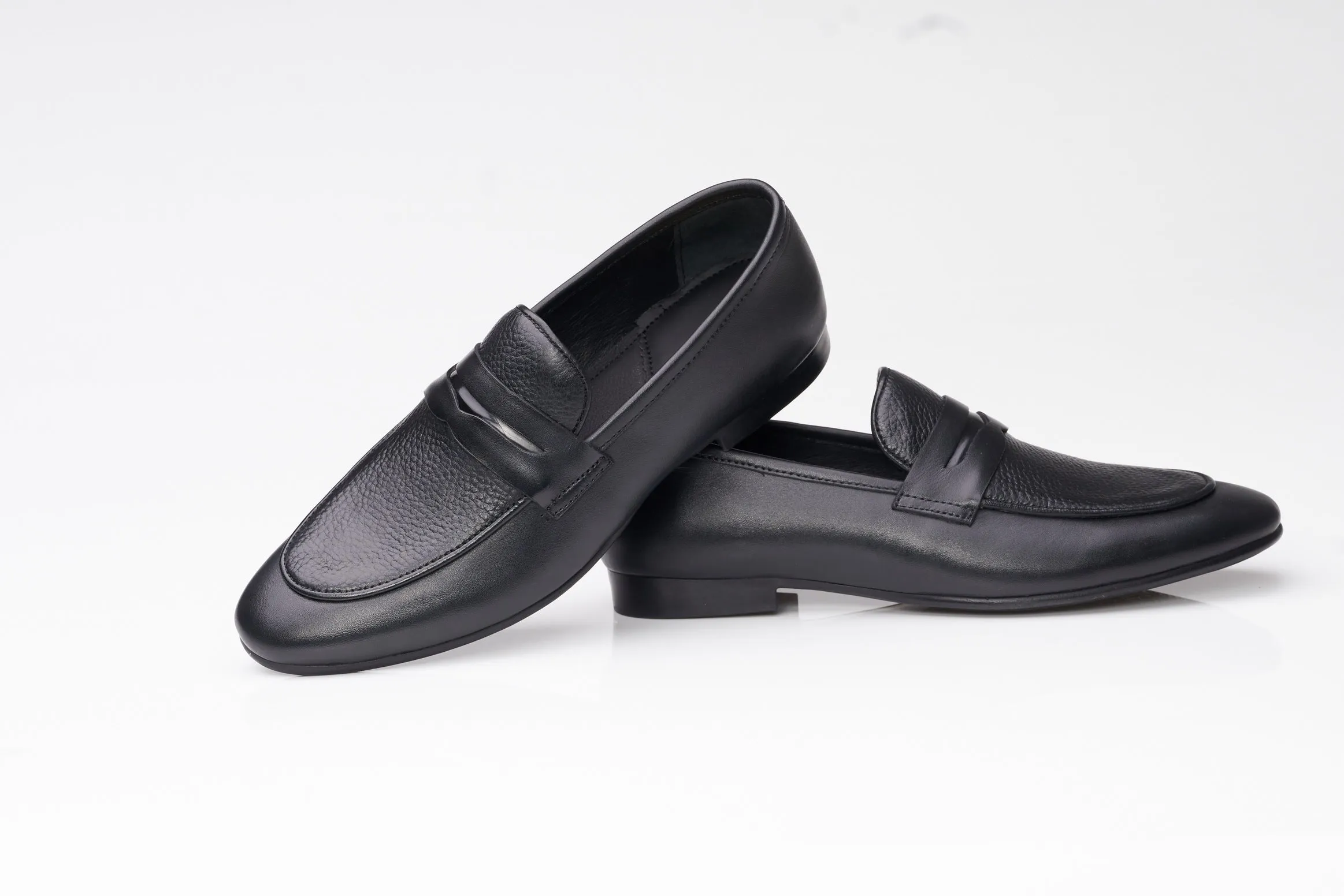 Leather Executive Shoes | Loafers Shoes