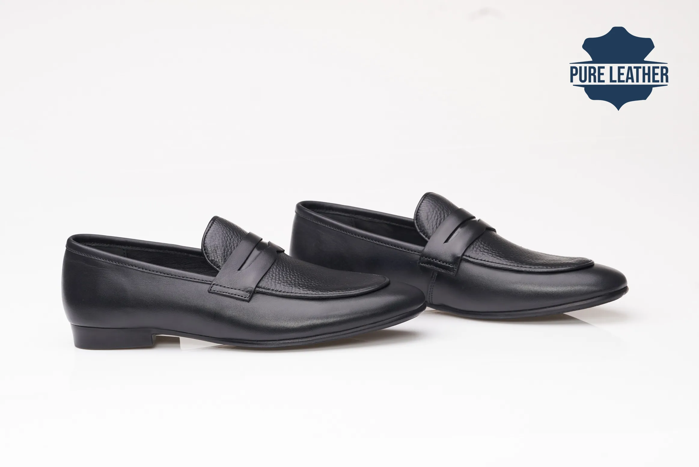 Leather Executive Shoes | Loafers Shoes