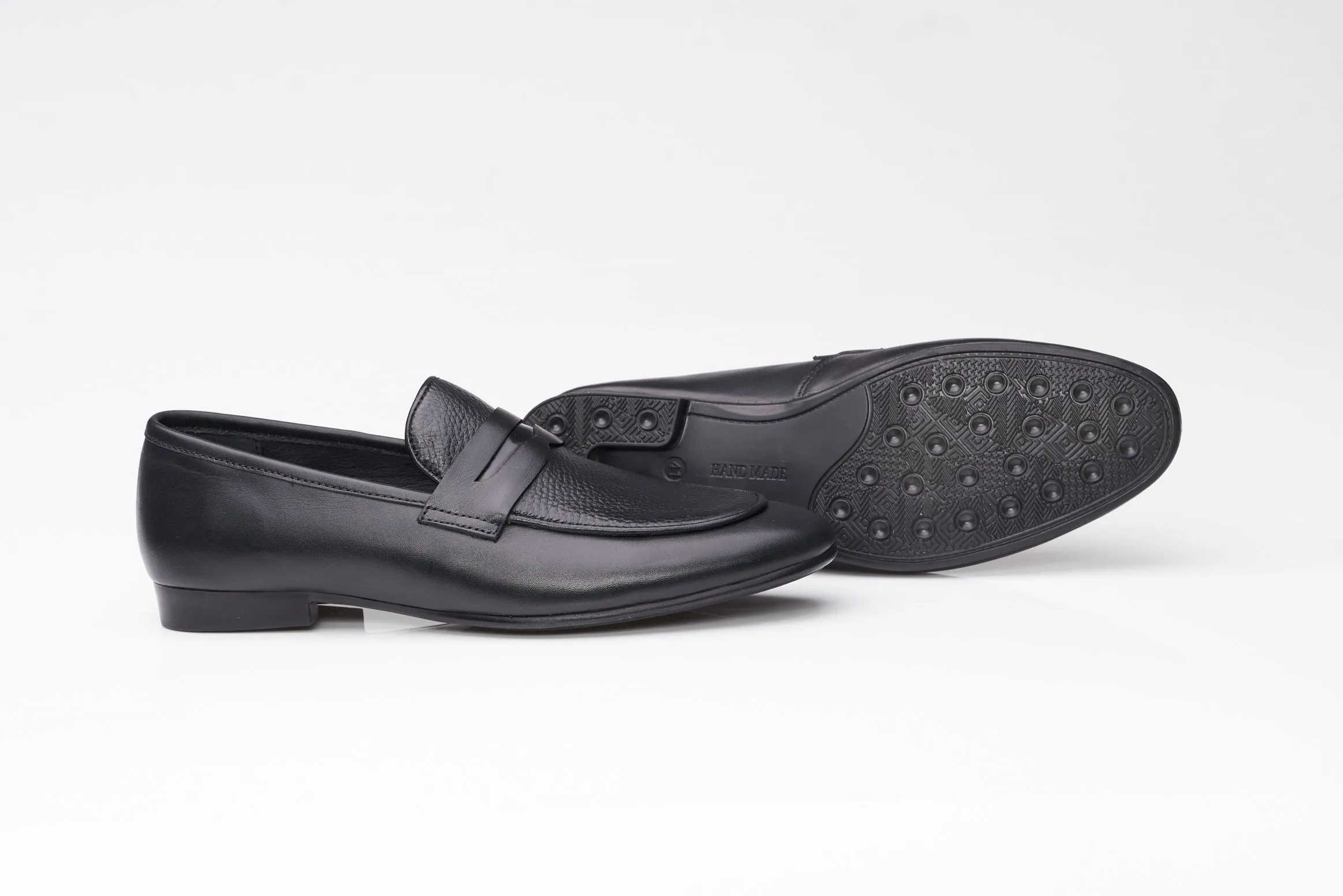 Leather Executive Shoes | Loafers Shoes