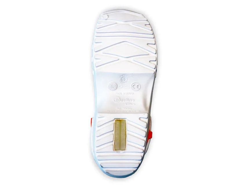 Lightweight Antistatic Clogs Work Shoes with Straps