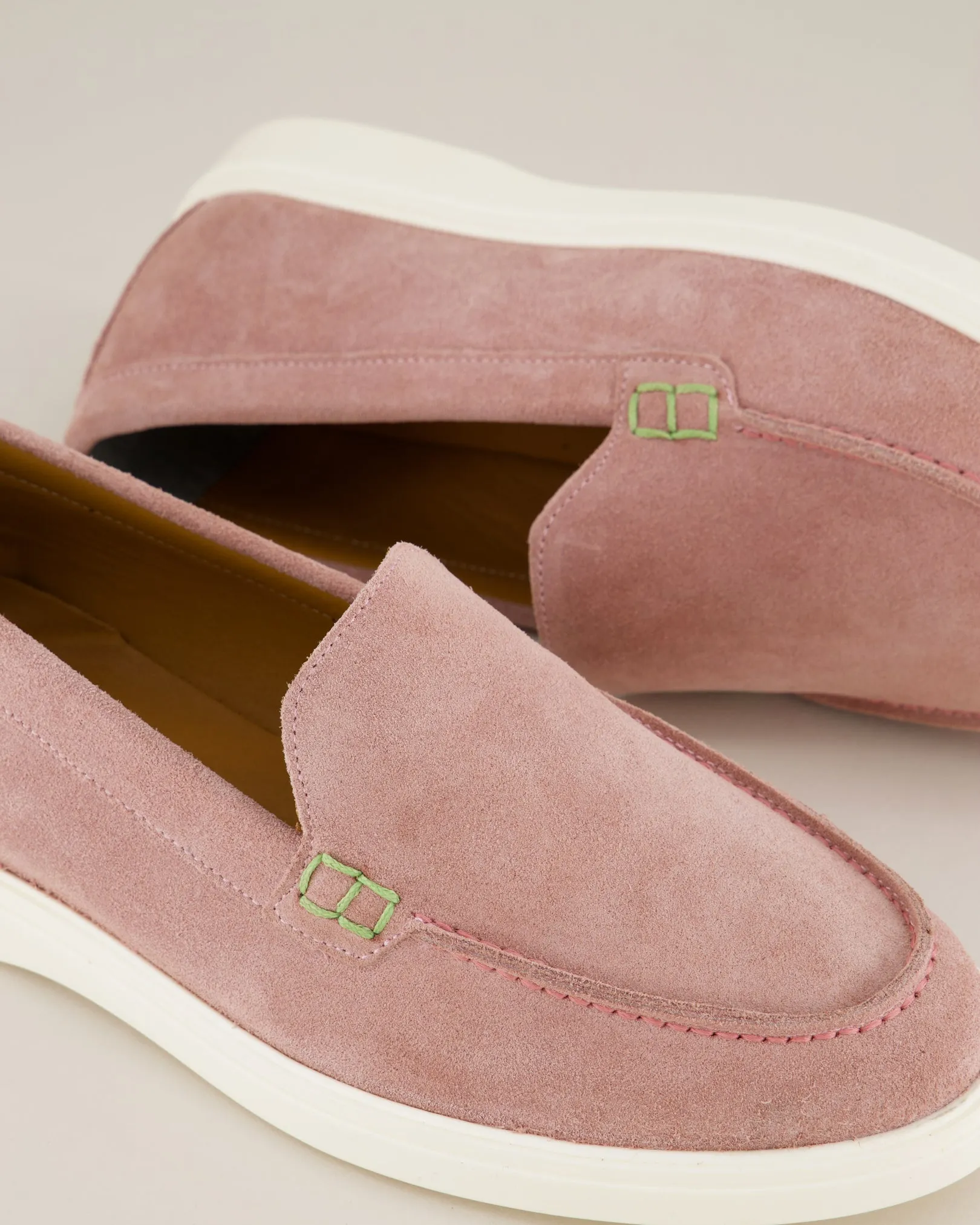 Lina Loafer AVWL02-Nude