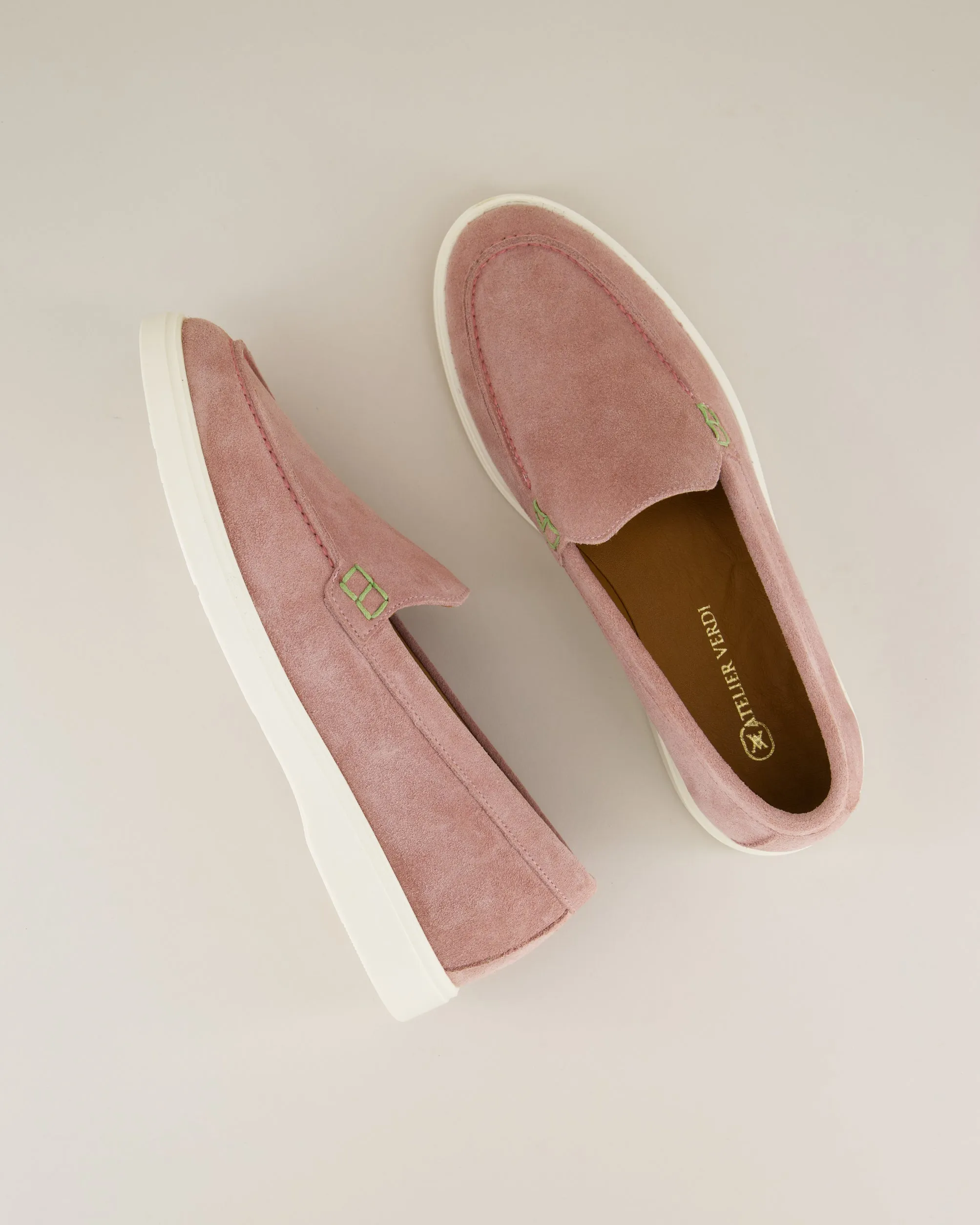 Lina Loafer AVWL02-Nude